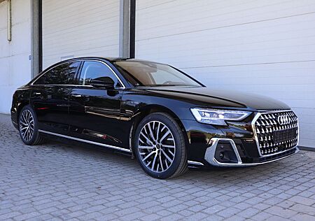 Audi A8 A8L 60 TFSIe lang MOD.2025/PANO/NACHT/AHK/B&Oadv