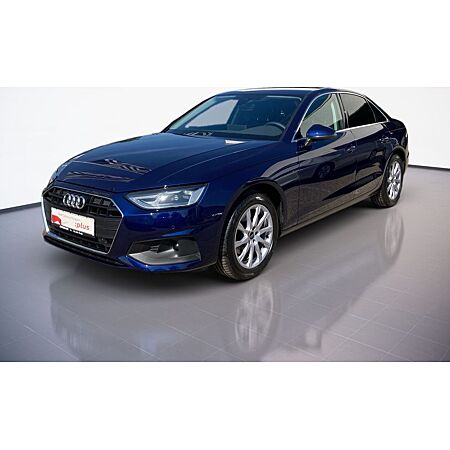 Audi A4 leasen