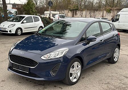 Ford Fiesta Cool & Connect 1.5 Temp Klima Tüv 03/2027
