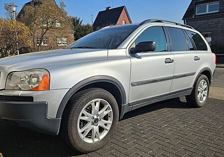 Volvo XC 90 XC90 2.4D Geartronic Summum Summum