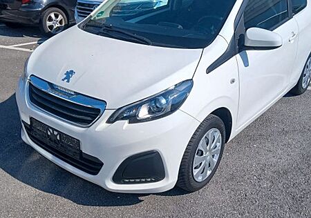 Peugeot 108 Active