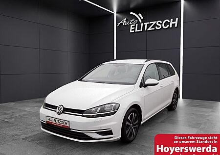 VW Golf Volkswagen VII Variant TSI United Navi PDC SH LM