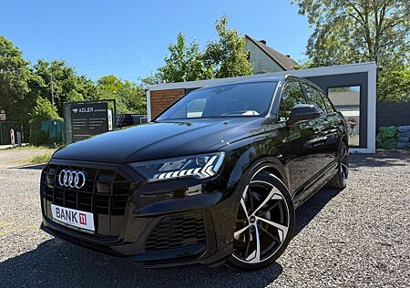 Audi Q7 50 TDI quattro S line AHK Leder VOLL
