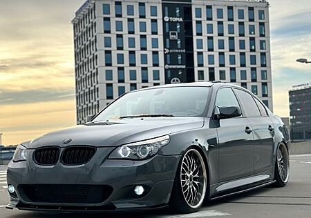 BMW 550i Air-Ride