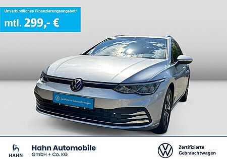 VW Golf Volkswagen VIII Variant Move 1.5TSI LED AHK Kamera Nav