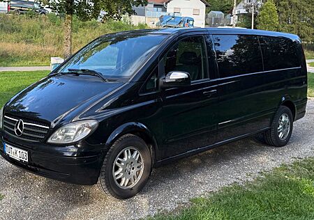 Mercedes-Benz Viano 3.0 CDI AMBIENTE extralang