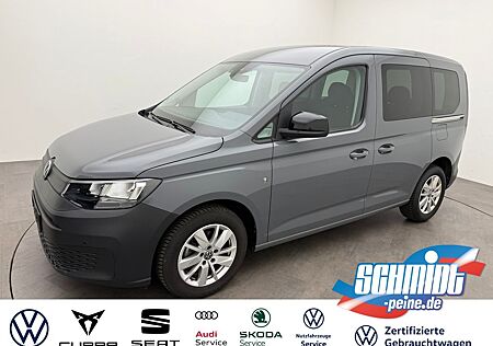 VW Caddy Volkswagen Kombi 2.0 TDI 5-Sitzer AssisTechnikNaviAHK