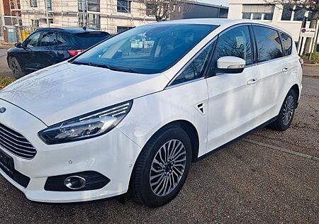 Ford S-Max 2,0 EcoBlue Titanium Auto*Navi*LED*