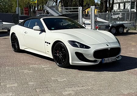 Maserati GranCabrio 4.7 V8 Sport Automatik Sport