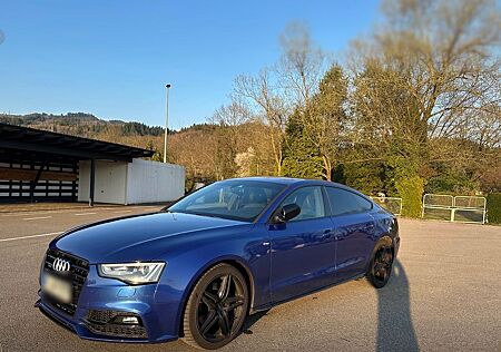 Audi A5 3.0 TDI clean d. S tro. quat. Sportback