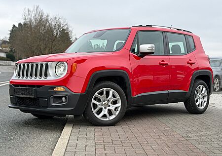 Jeep Renegade Limited FWD Unfallfrei Zahnriemen Neu