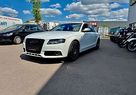 Audi A4 2.0 TFSI *S line*Sportpaket Plus*Scheckheft