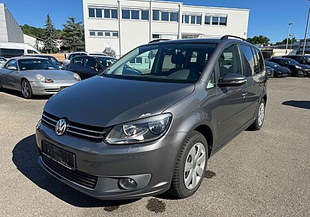 VW Touran Volkswagen Comfortline Hu 05/26