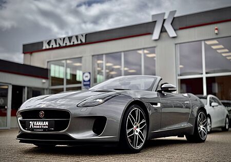 Jaguar F-Type P300 Cabriolet*LED|20"ALU|KLAPPENAUSPUFF*