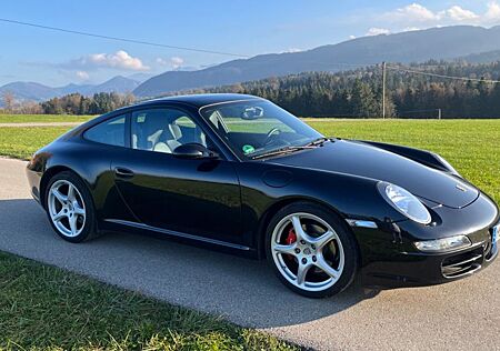 Porsche 997 Carrera S, WLS 381 PS, Schalter, 2.Hand
