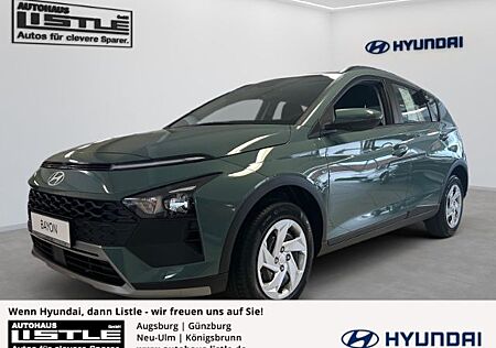 Hyundai Bayon FL (MY25) 1.0 T-GDI Select Navi Kamera Ein