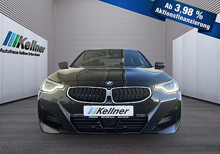 BMW 240 M240i xDrive Coupe+M-Sport-Bremse+ACC+HiFi+Head