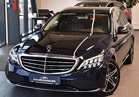 Mercedes-Benz C 300 C 300de T Exclusive 9G-tronic LED~WideScreen~Nav