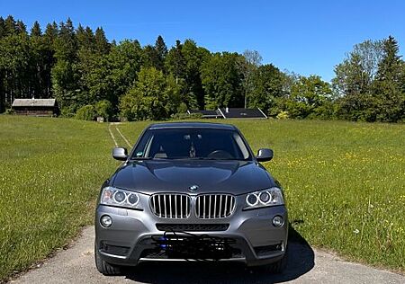 BMW X3 xDrive30d -