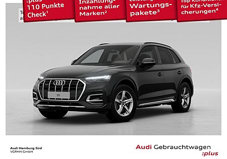Audi Q5 40 TDI advanced qu. S tronic NAVI/MATRIX/ACC