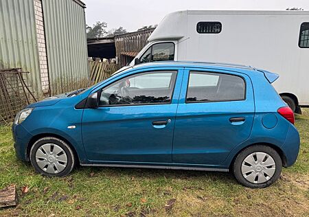 Mitsubishi Space Star ClearTec