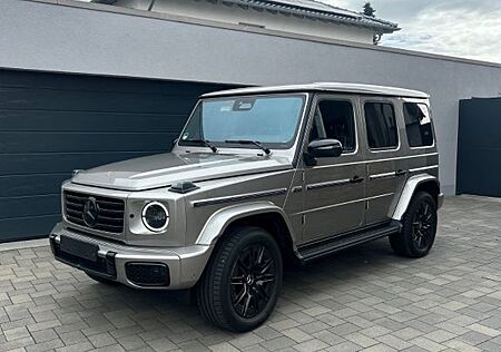 Mercedes-Benz G 450 d Vollausstattung AMG Superior Line