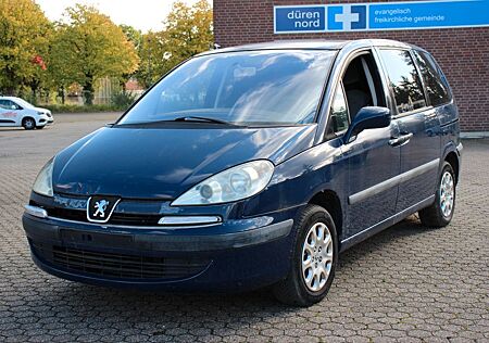 Peugeot 807 Tendance