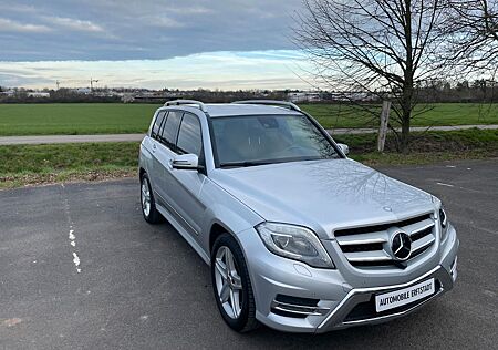 Mercedes-Benz GLK 350 ,4Matic,AMG-PAKET,TOP ZUSTAND