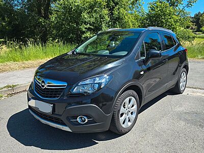 Opel Mokka 1.6 CDTI, sehr gepflegt