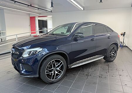 Mercedes-Benz GLE 400 Coupe 4Matic AMG-Line*Rentnerfahrzeug*