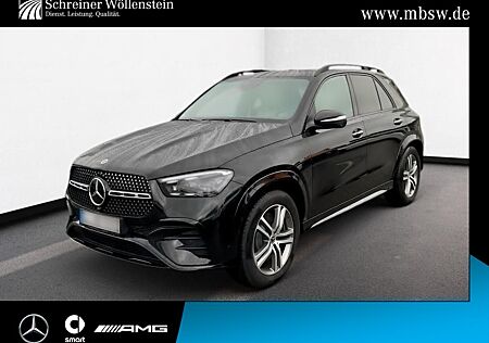 Mercedes-Benz GLE 350 de 4m AMG*Night*Pano*HUD*AHK*Airm*Burme.