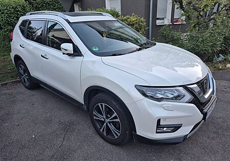 Nissan X-Trail 2.0 dCi DPF N-CONNECTA 4x4 AUTO N-CO...
