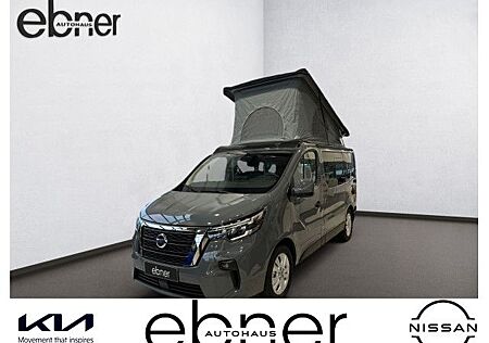Nissan Primastar 3,0t dCI 170 Camper Seaside by Dethlef