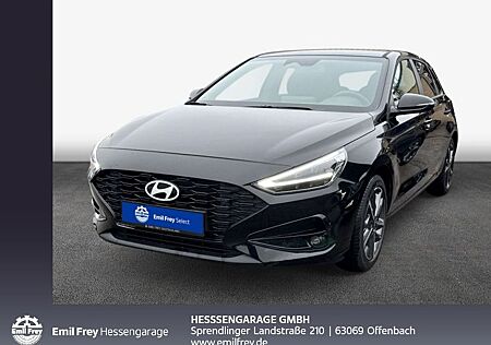 Hyundai i30 1.0 T-GDI DCT Advantage 74 kW, 5-türig