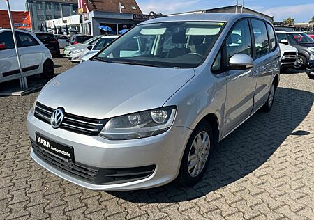 VW Sharan Volkswagen Trendline BMT*Klima/7-Sitzer/aus 1.Hand*