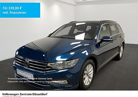 VW Passat Variant Volkswagen 2.0 TDI DSG Business Navigation