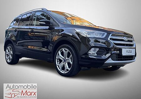 Ford Kuga Titanium,Automatik,Allrad,Navi,Winterpaket