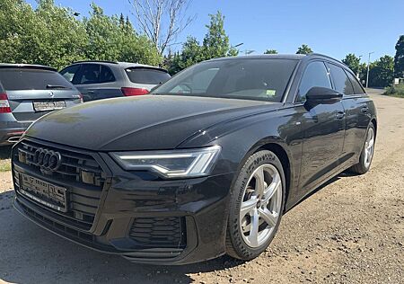 Audi A6 Avant 40 TDI S Line Plus