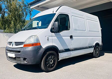 Renault Master II 2.5 dCi L2H2 Kasten*TÜVNEU*ServiceNEU*