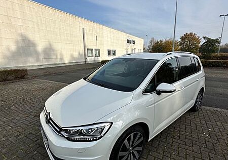 VW Touran Volkswagen 2.0 TDI SCR 140kW DSG Highline BMT Hi...
