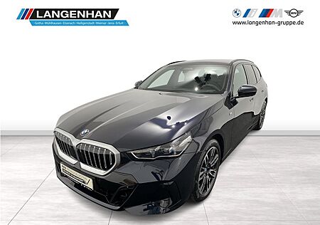 BMW 520d xDrive Tour. M Sport NAVI HUD AHK PANO 360°
