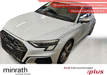 Audi S3 Sportback 2.0 TFSI quattro MATRIX+APP+DAB+ACC