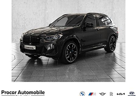 BMW X3 M40i M-Sport Aut Nav HuD Laser AHK Komfzg