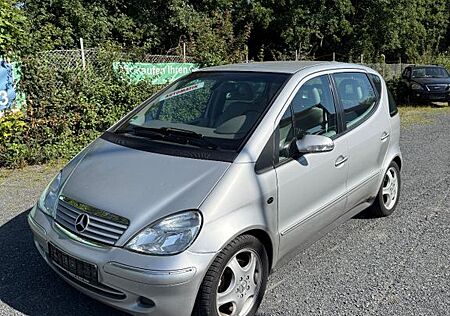 Mercedes-Benz A 190 . AUTOMATIK+KLIMA+AHK
