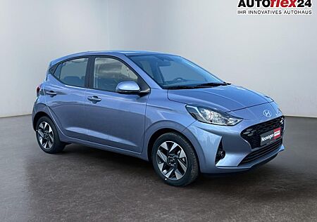 Hyundai i10 1,2 AT MJ25 Klima NAV 8Z, Spha BT PDC 1.2...