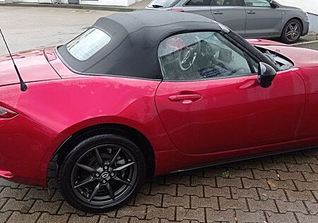 Mazda MX-5 1.5 SKYACTIV-G 131 Center-Line Center-Line