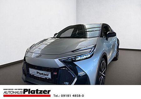 Toyota C-HR Hybrid GR Sport Premiere 2.0 Sportpaket HUD
