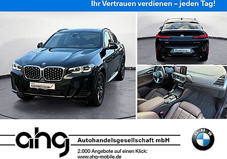 BMW X4 xDrive30d M Sport Laserlicht Head-Up Panorama
