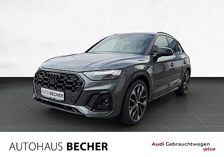 Audi Q5 40 TDI quattro S-line /AHK/HuD/B&O/Matrix