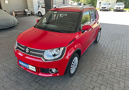 Suzuki Ignis -Comfort-LED-Kamera-Navi-Apple-Gar-SHZ-DAB-